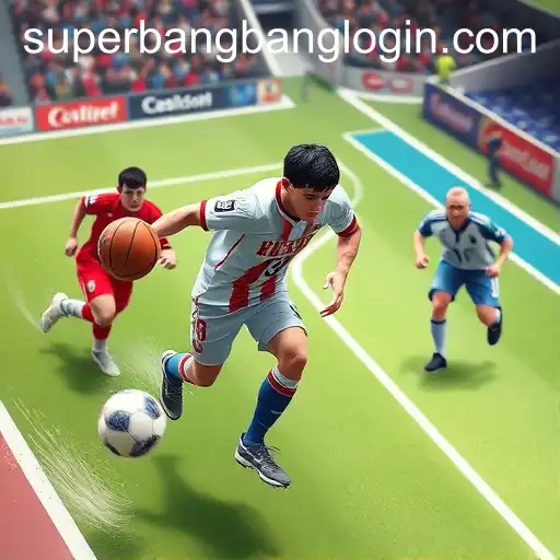 Exploring the 'Sports Games' Category: A Dive into Super Bangbang Login