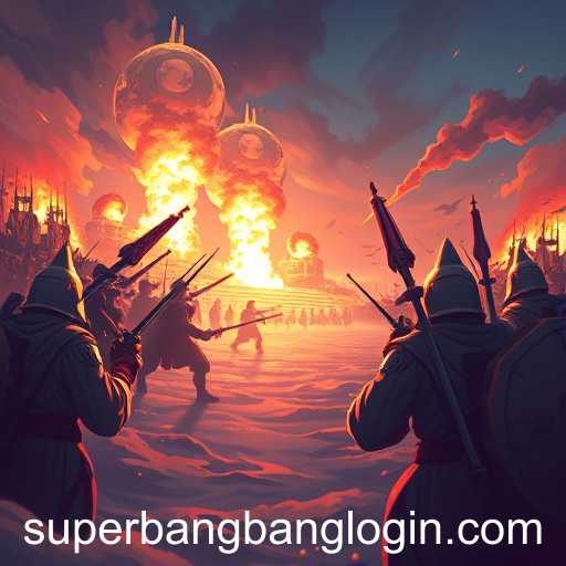 Exploring Strategy Games and the Impact of 'Super bangbang login'
