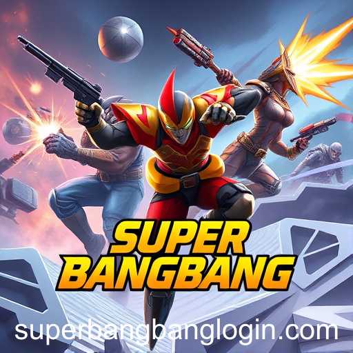 Super Bangbang Login: The Gateway to Exciting Online Gaming Adventures