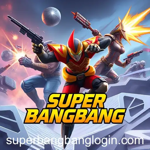 Super Bangbang Login: The Gateway to Exciting Online Gaming Adventures